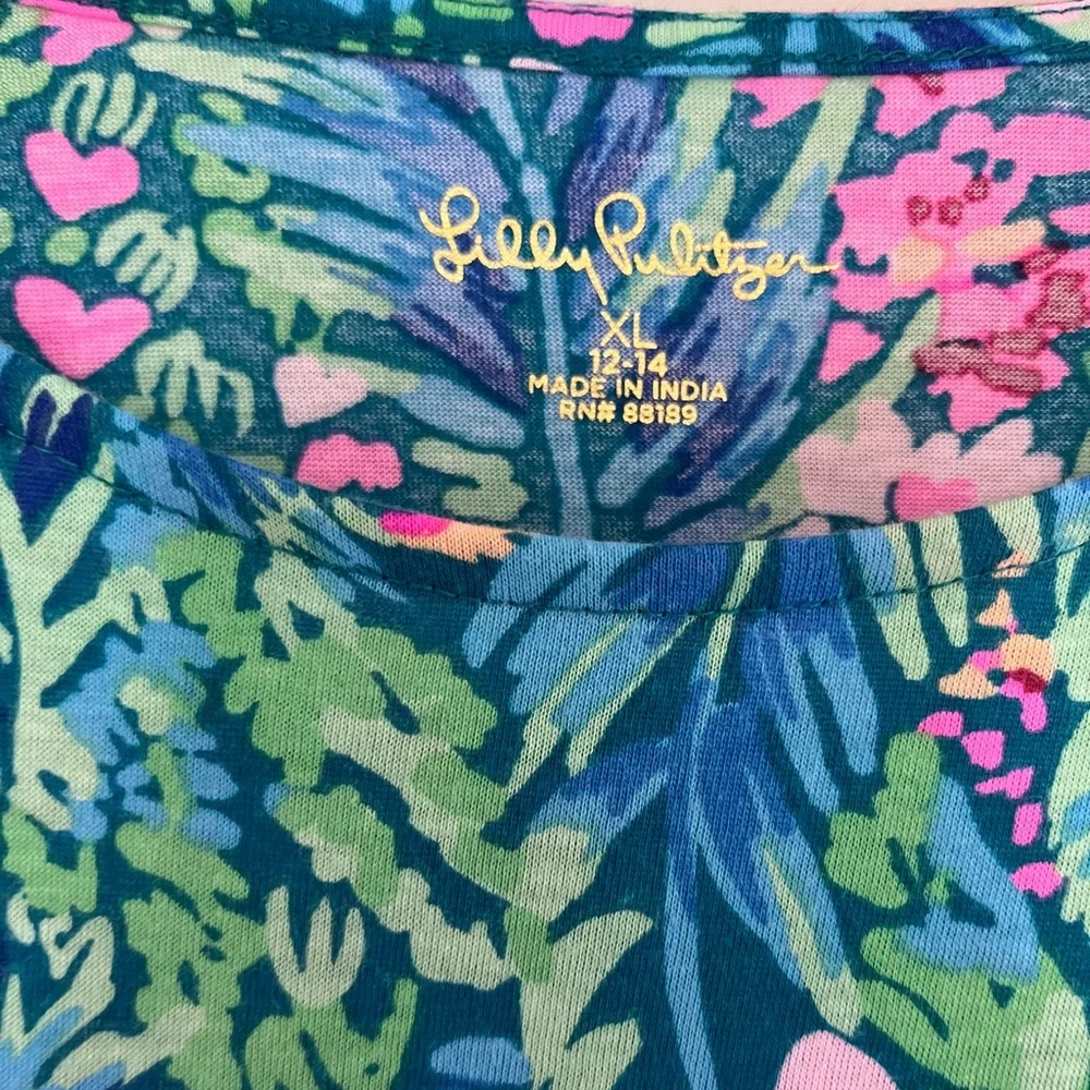 Lilly Pulitzer Dress